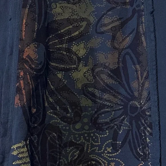 Blue Fish Sante Fe Jacket in Darkening Sky - NWT! - Picture 4 of 6